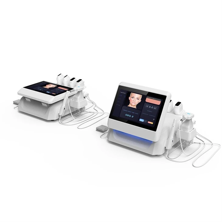 HIFU Facial Machine 4 IN 1 best