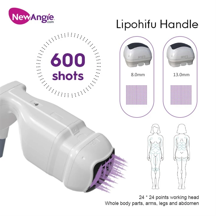 HIFU Facial Machine 4 IN 1 price